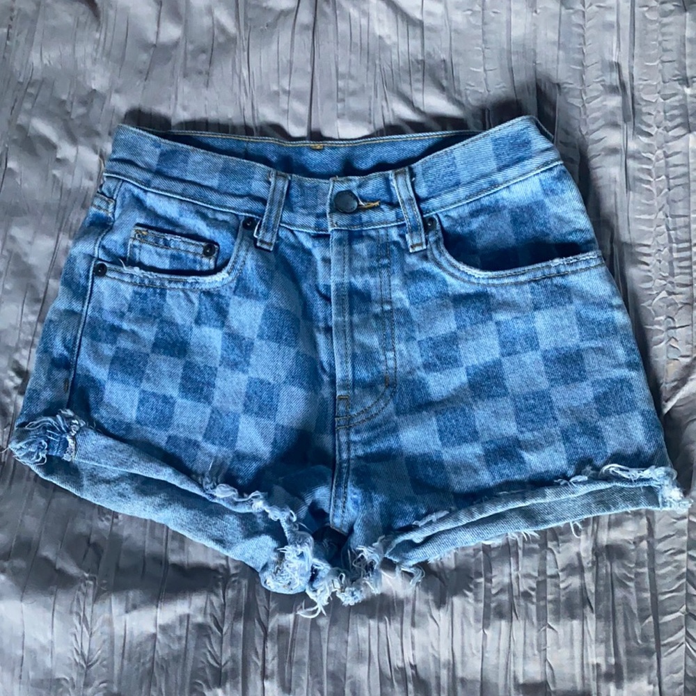 Carmar Shorts